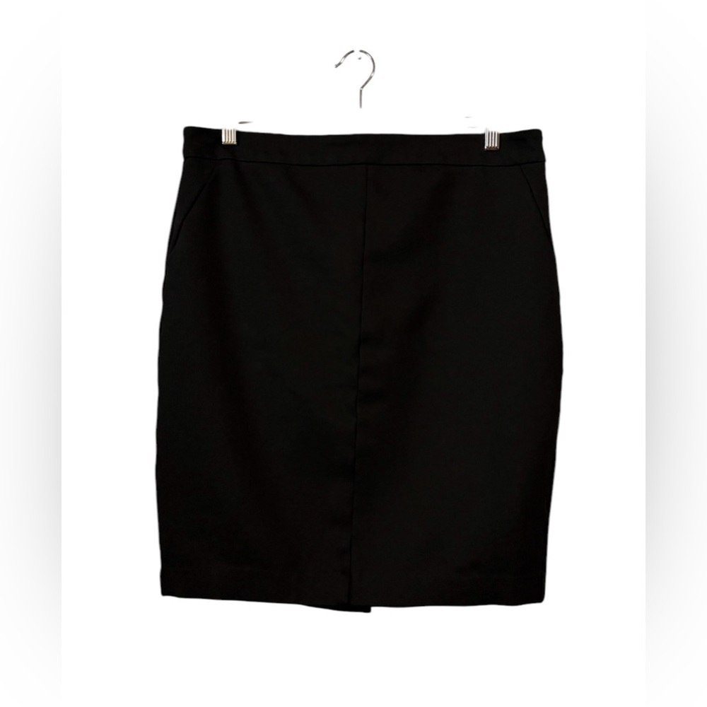 Reitmans Black Midi Skirt - Picture 4 of 11